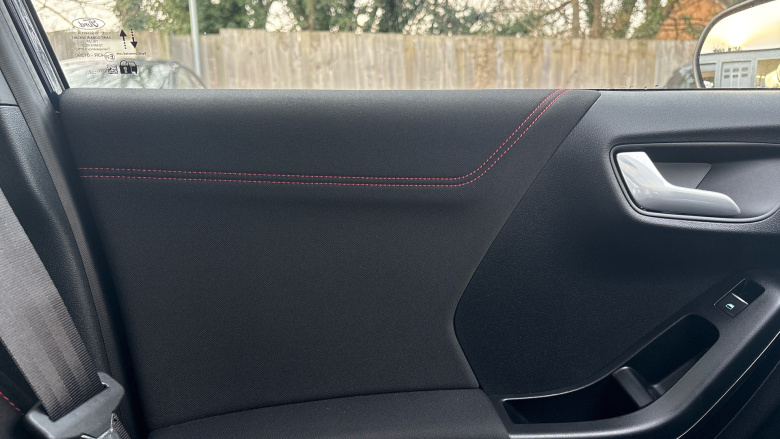 Ford Puma 1.0 EcoBoost Hybrid mHEV ST-Line 5dr Petrol Hatchback